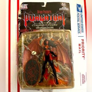 Brian Pulido’s Purgatori